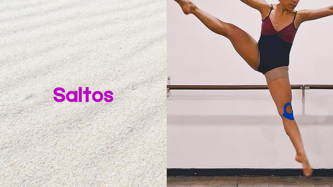 SALTOS - Intermedio I y II